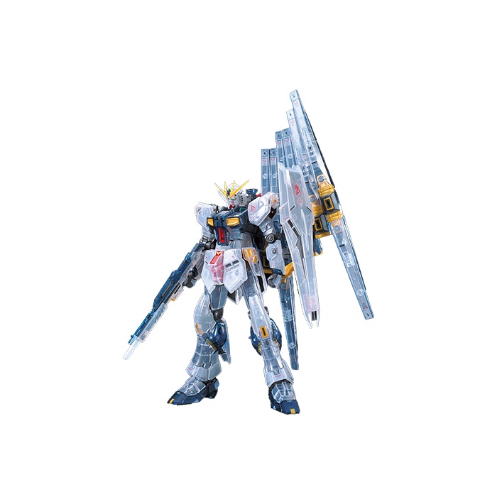 BANDAI Ν Gundam RX 93 RG Mobil - Model Kit Rg ulasan dan harga