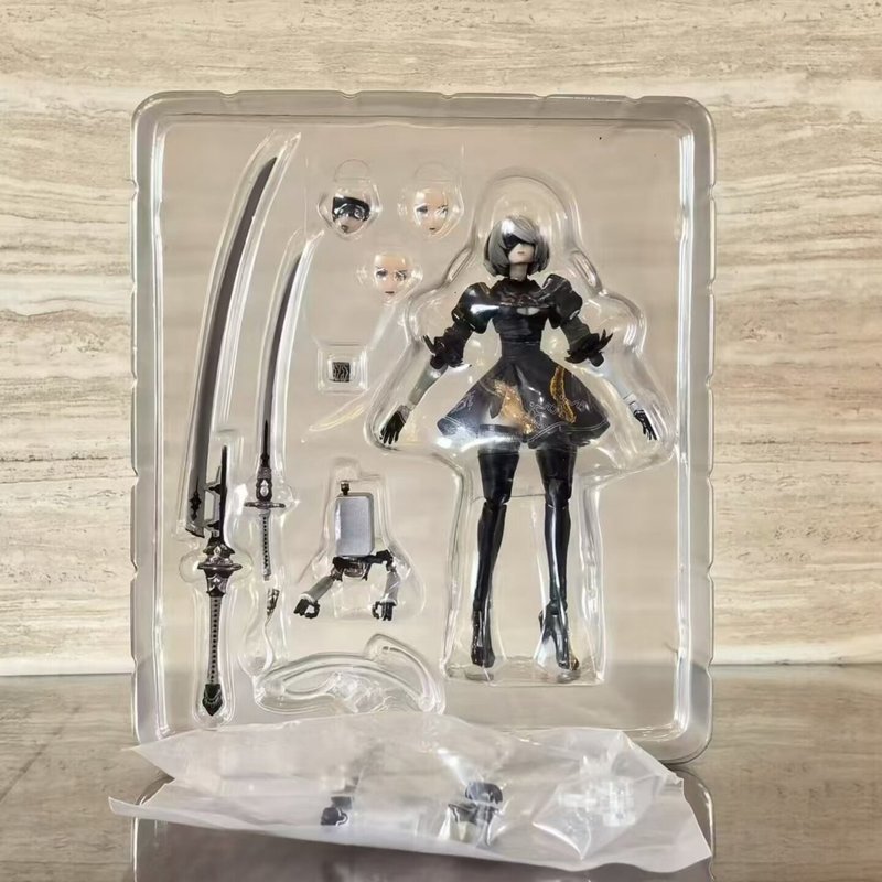 Anime  Figure In Stock Gsc Fig - Model Kit Nier Automata ulasan dan harga