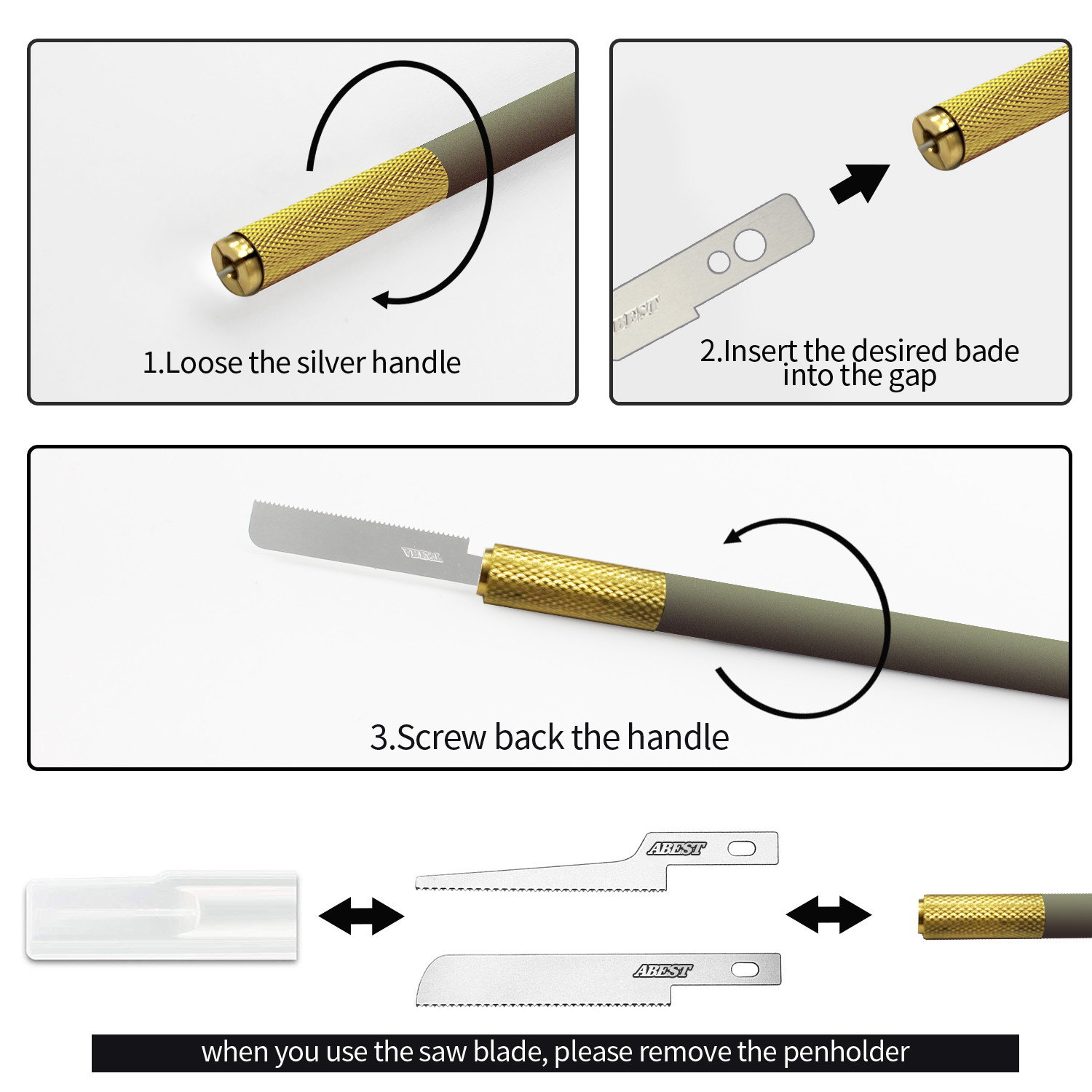Joystar Hand Saw Model Craft T - Model Kit Tool Set ulasan dan harga