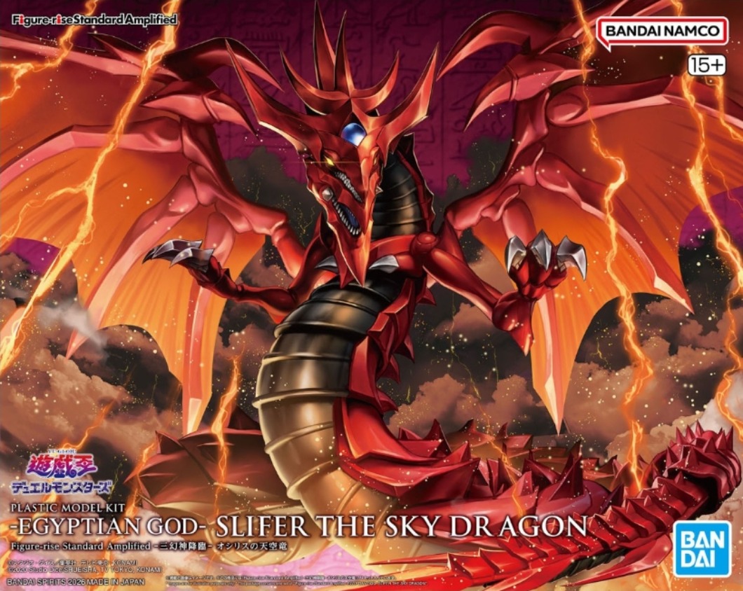 BANDAI SPIRITS Figure-rise Sta - Model Kit Yugioh ulasan dan harga