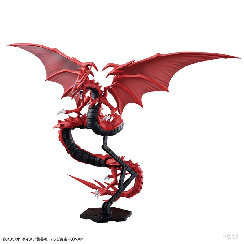 BANDAI SPIRITS Figure-rise Sta - Model Kit Yugioh ulasan dan harga