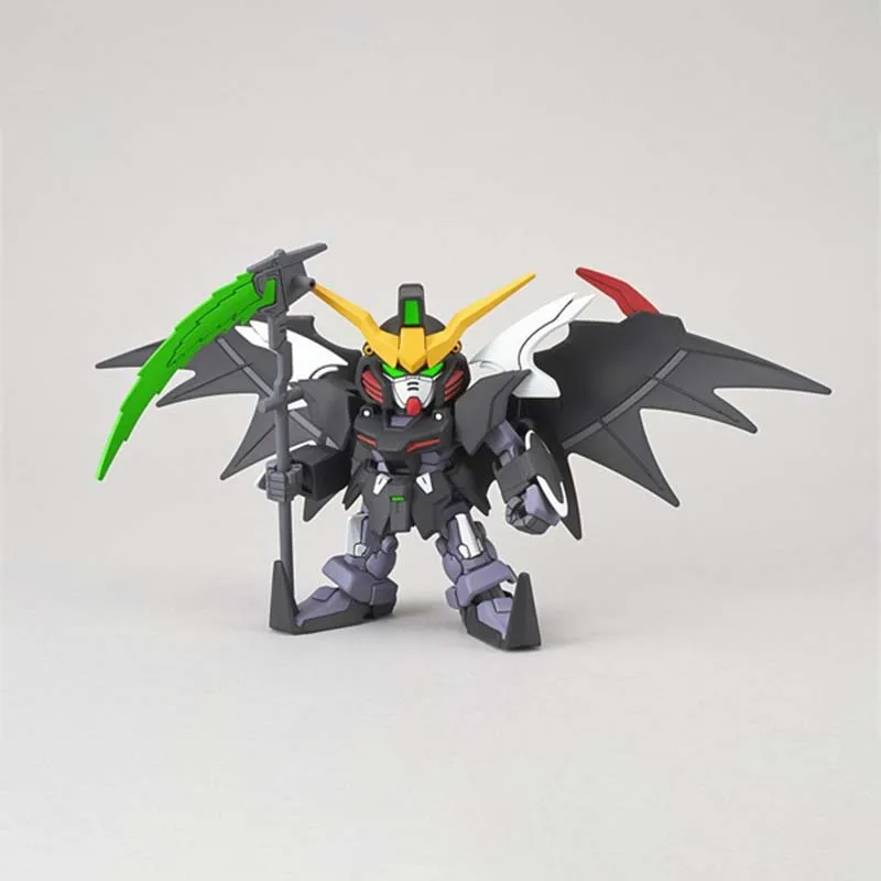 Bandai Gundam Model Kit SDEX B - Model Kit Barbatos ulasan dan harga