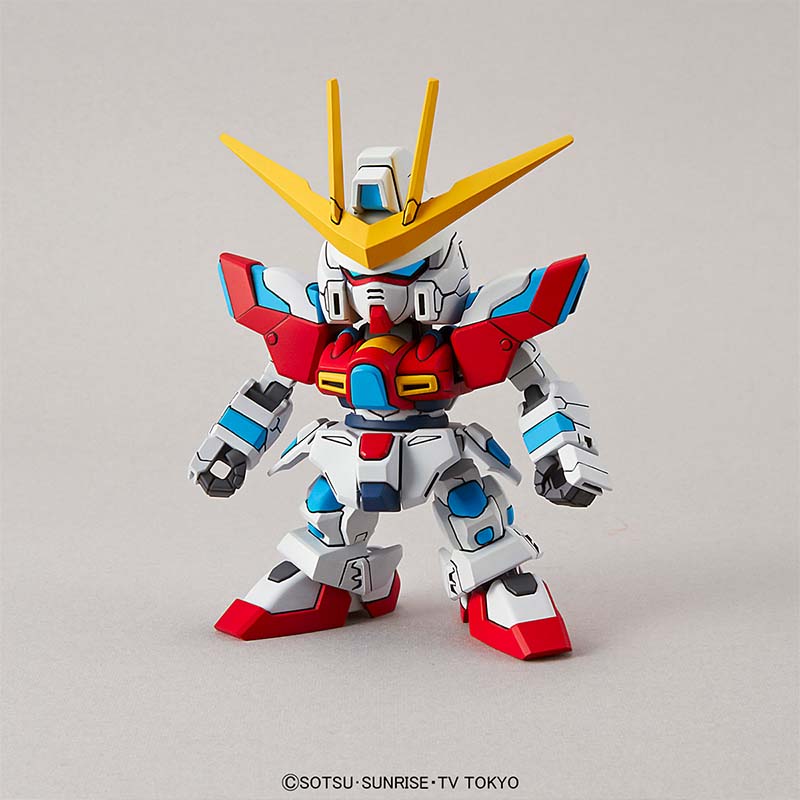 Bandai Gundam Model Kit SDEX B - Model Kit Barbatos ulasan dan harga