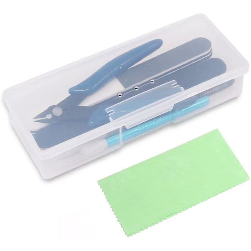 Gundam Model Tool Set Beginner - Model Kit Tool Set ulasan dan harga