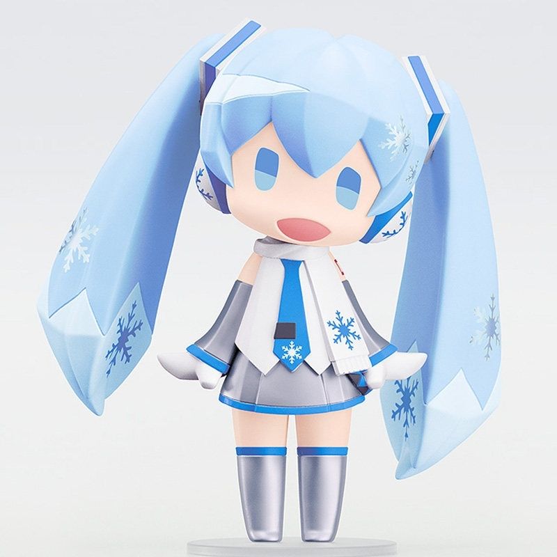 Miku Anime Figure & Building B - Model Kit Cars ulasan dan harga