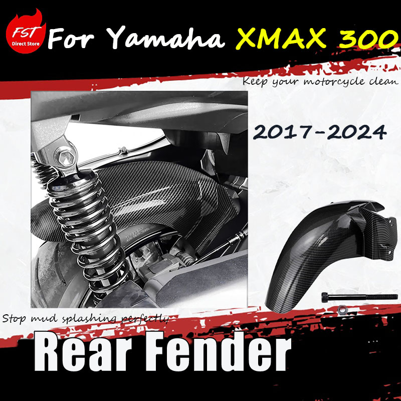 For Yamaha XMAX 300 - Rear fen - Model Kit Yamaha ulasan dan harga