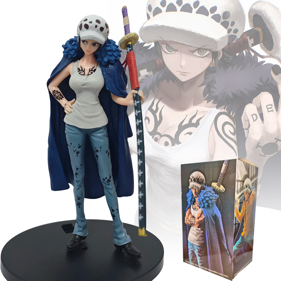 Hot One Piece Anime Figure  DX - Model Kit Judge ulasan dan harga