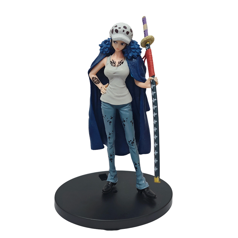Hot One Piece Anime Figure  DX - Model Kit Judge ulasan dan harga