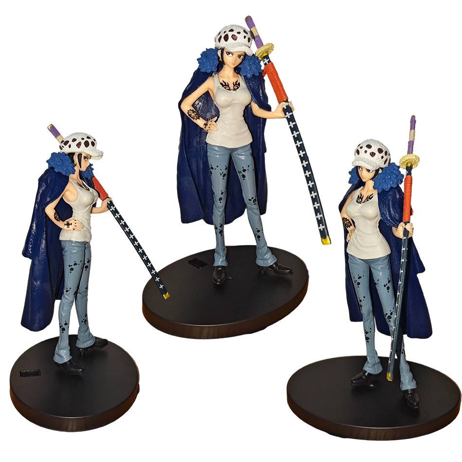 Hot One Piece Anime Figure  DX - Model Kit Judge ulasan dan harga