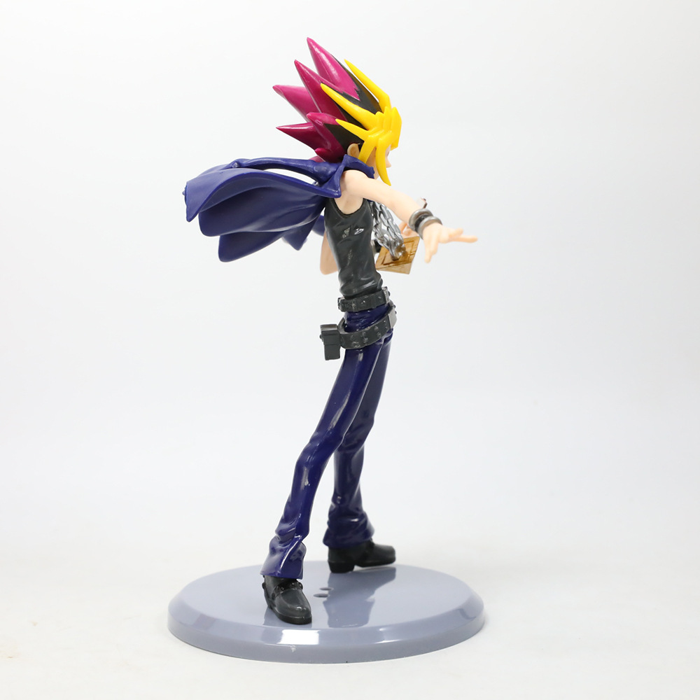 Anime Yu-Gi-Oh! Action Figures - Model Kit Yugioh ulasan dan harga