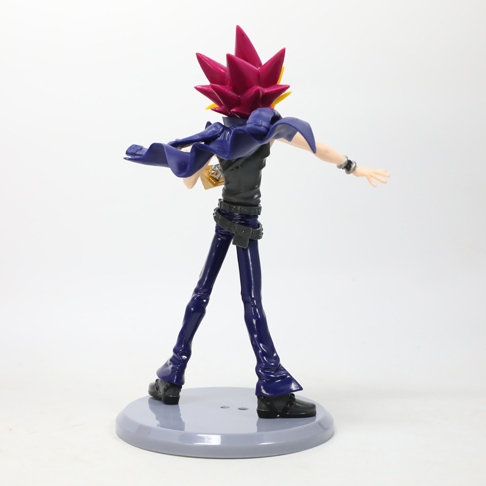 Anime Yu-Gi-Oh! Action Figures - Model Kit Yugioh ulasan dan harga