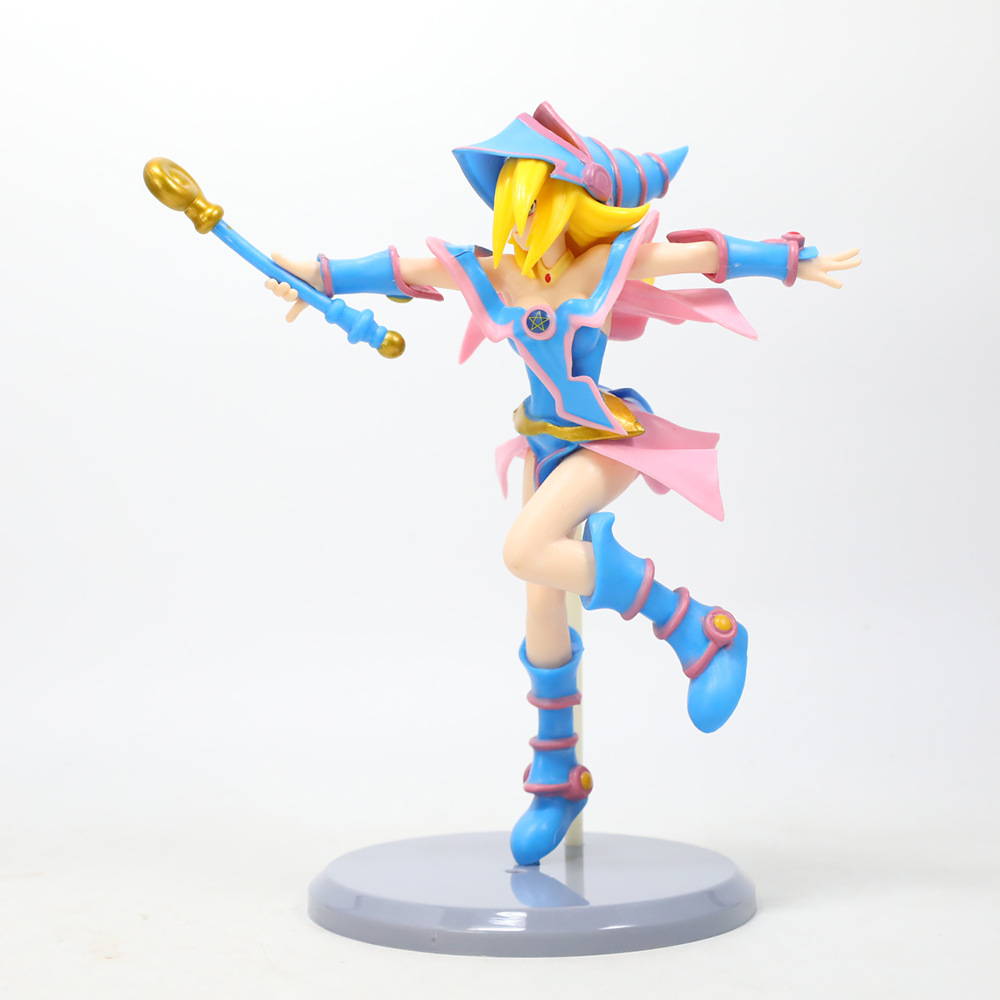 Anime Yu-Gi-Oh! Action Figures - Model Kit Yugioh ulasan dan harga