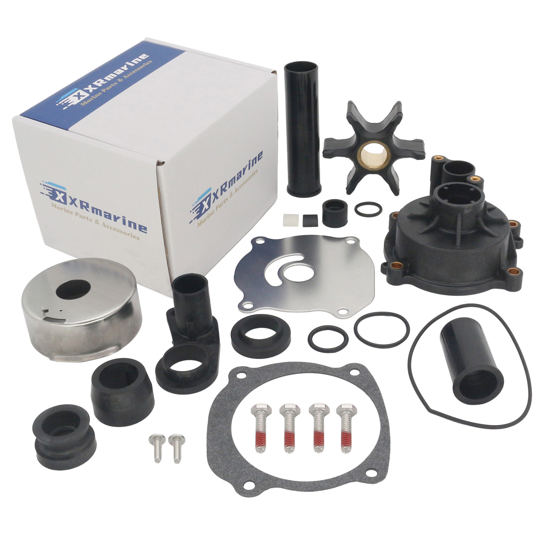 5001595 Water Pump Impeller Re - Model Kit V8 Engine ulasan dan harga