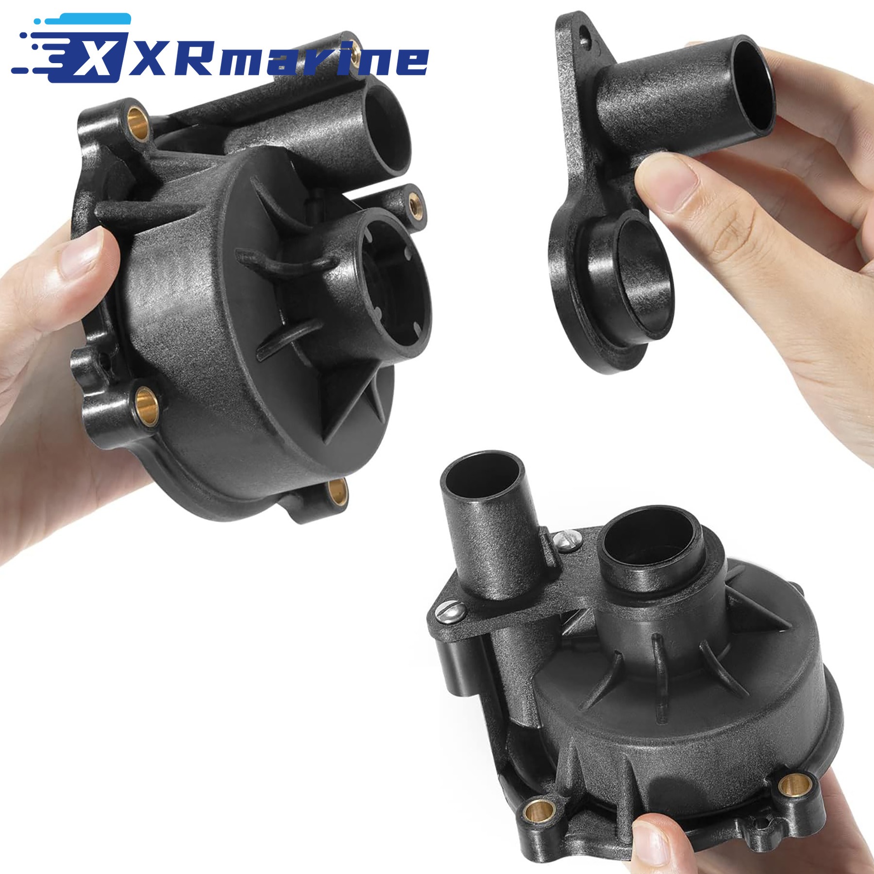 5001595 Water Pump Impeller Re - Model Kit V8 Engine ulasan dan harga