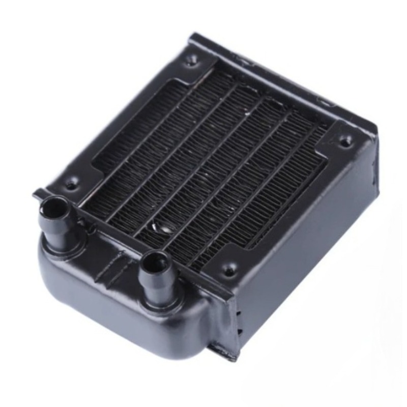 TOYAN Radiator Kit Water Tank  - Model Kit V8 Engine ulasan dan harga