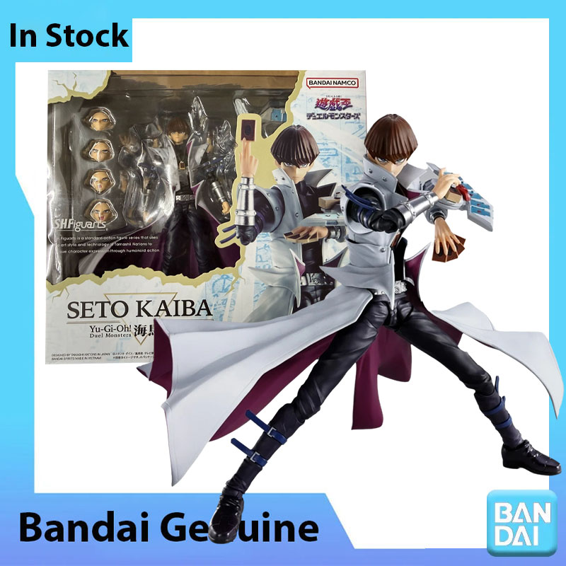 Bandai 100% Genuine Yu-Gi-Oh D - Model Kit Yugioh ulasan dan harga