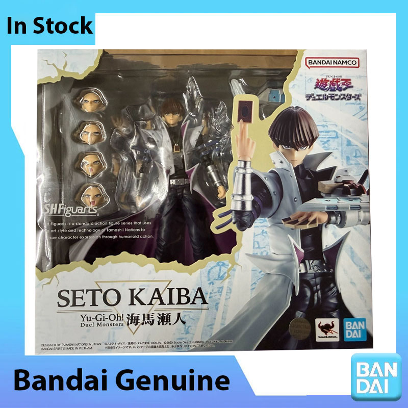 Bandai 100% Genuine Yu-Gi-Oh D - Model Kit Yugioh ulasan dan harga