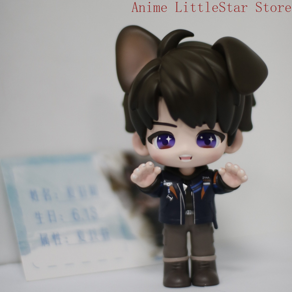 Love and Deepspace Caleb Cospl - Model Kit Accessories ulasan dan harga