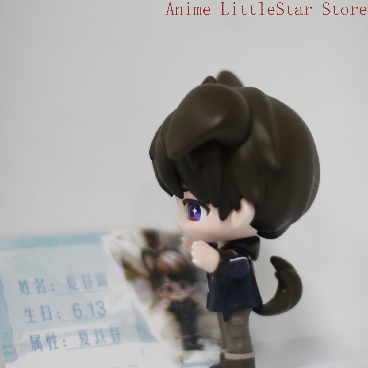 Love and Deepspace Caleb Cospl - Model Kit Accessories ulasan dan harga