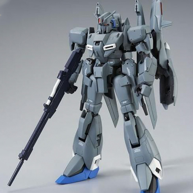 MG1/100 MSZ-006A1 ZETA Plus UN - Model Kit Zeta Gundam ulasan dan harga