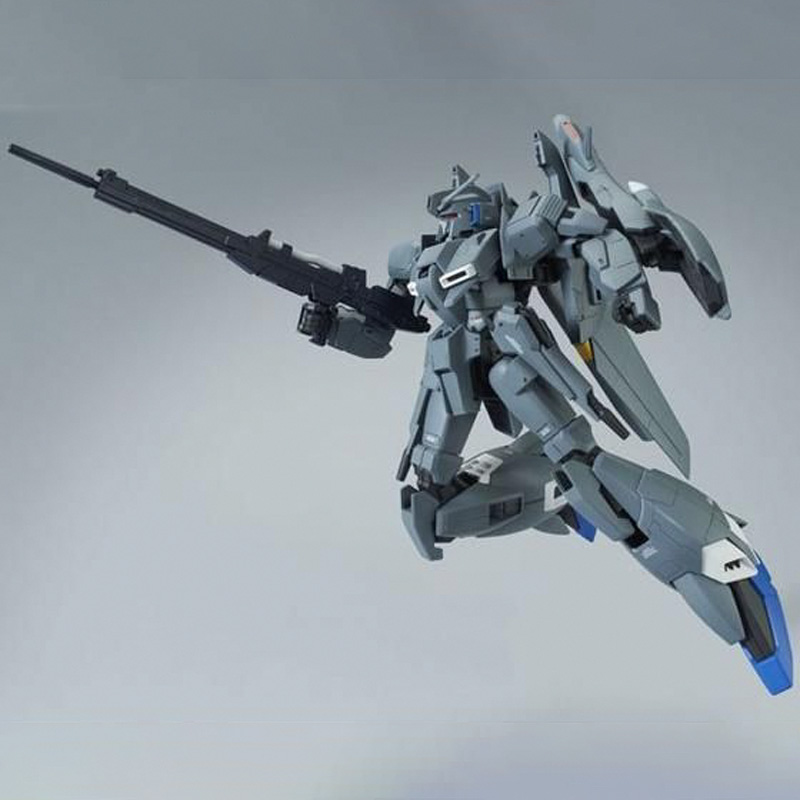 MG1/100 MSZ-006A1 ZETA Plus UN - Model Kit Zeta Gundam ulasan dan harga