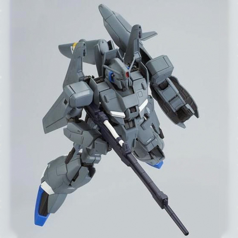 MG1/100 MSZ-006A1 ZETA Plus UN - Model Kit Zeta Gundam ulasan dan harga