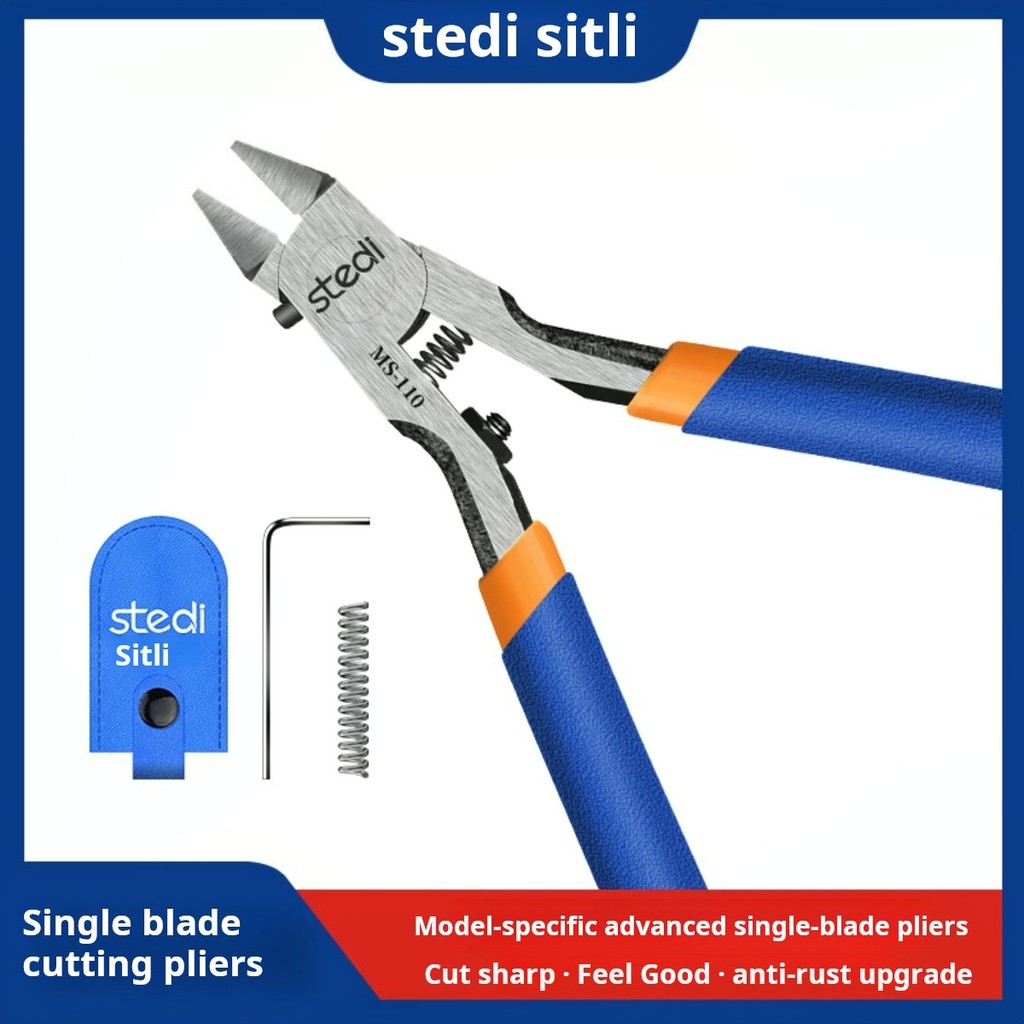 Stedi MS-110 Single Blade Mode - Model Kit Nippers ulasan dan harga