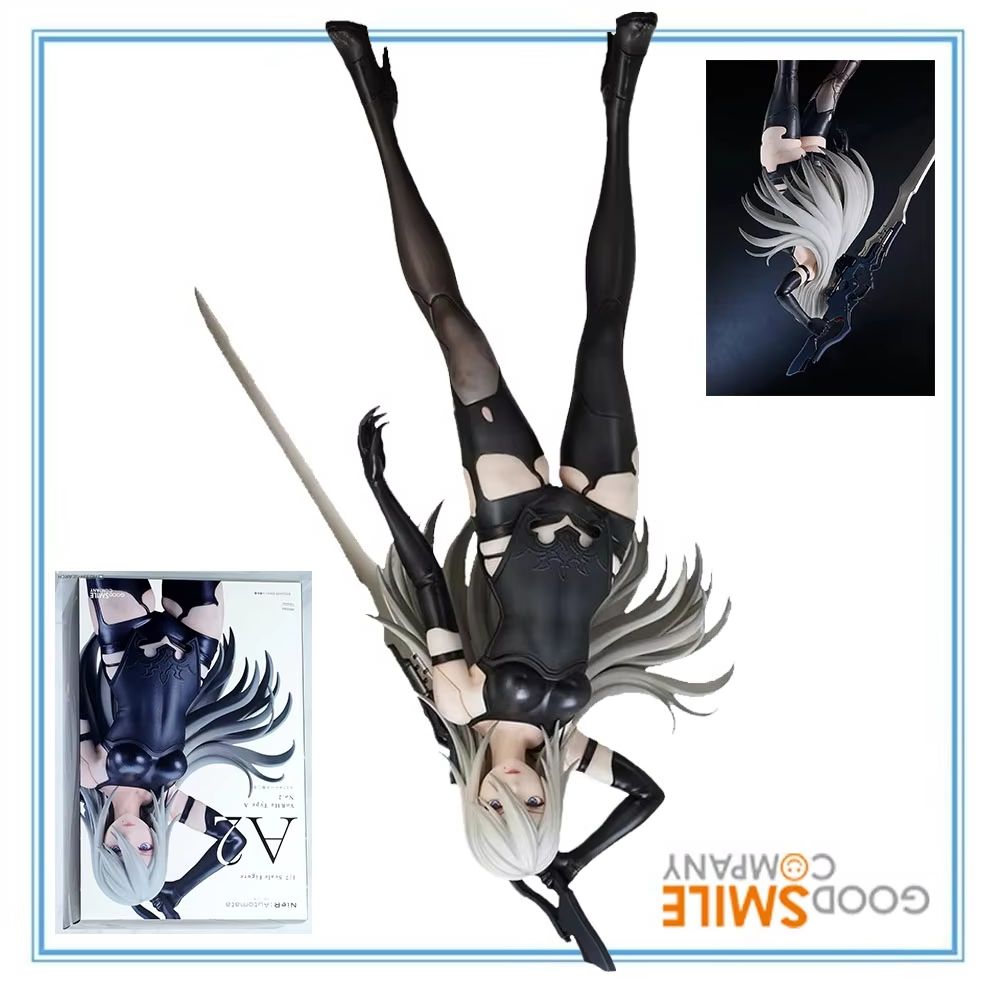 In Stock Original Good Smile C - Model Kit Nier Automata ulasan dan harga