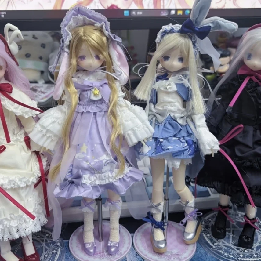 Limited Hang Card 1/6 Bjd Blin - Model Kit Box ulasan dan harga