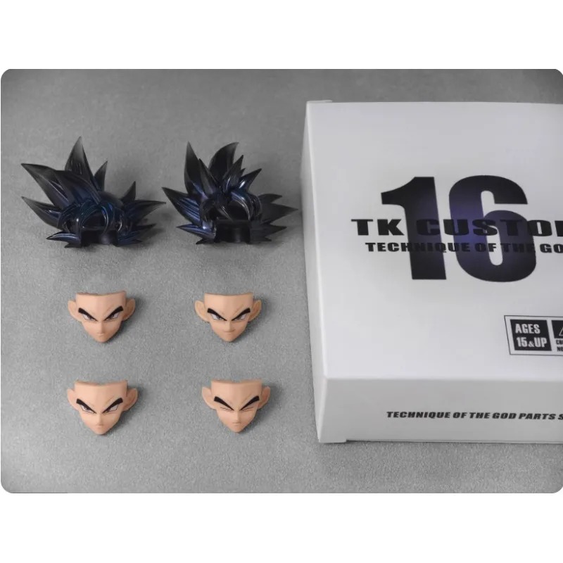 In Stock! TK Custom Dragon Bal - Model Kit Vegito ulasan dan harga