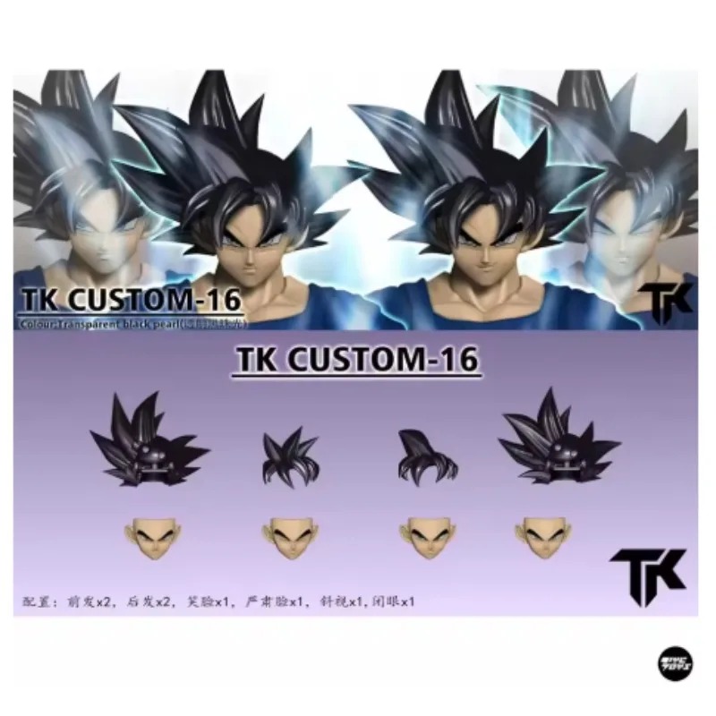 In Stock! TK Custom Dragon Bal - Model Kit Vegito ulasan dan harga