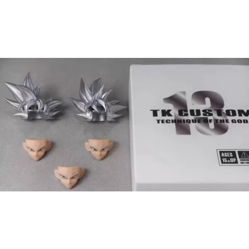 In Stock! TK Custom Dragon Bal - Model Kit Vegito ulasan dan harga