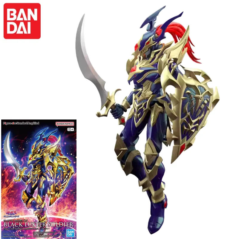 Original Bandai Figure-Rise Fr - Model Kit Yugioh ulasan dan harga