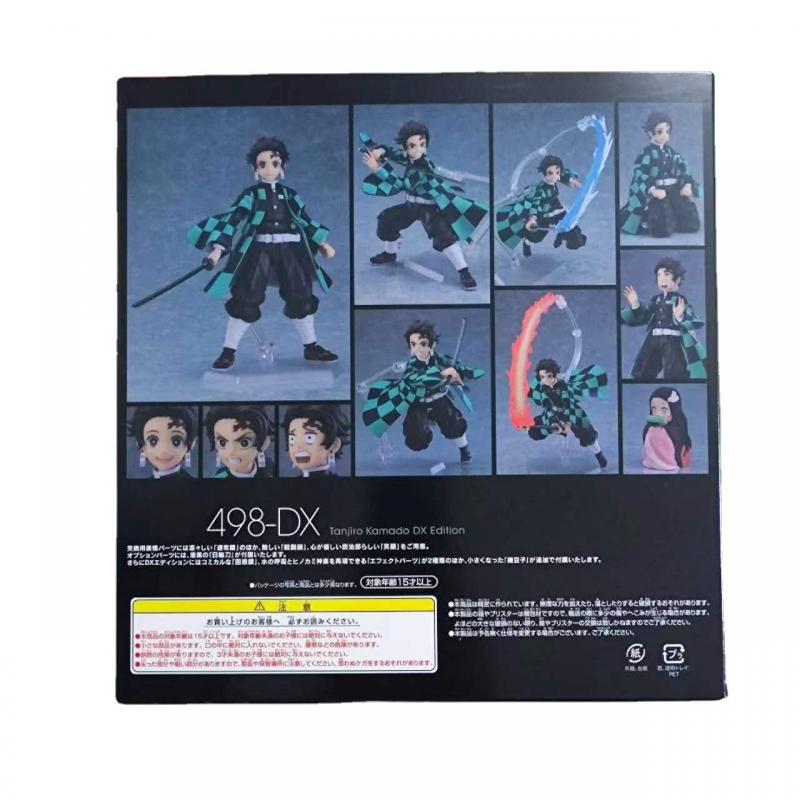 Demon Slayer Tanjirou Nezuko F - Model Kit Nezha ulasan dan harga