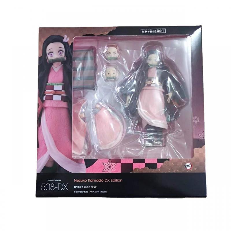 Demon Slayer Tanjirou Nezuko F - Model Kit Nezha ulasan dan harga