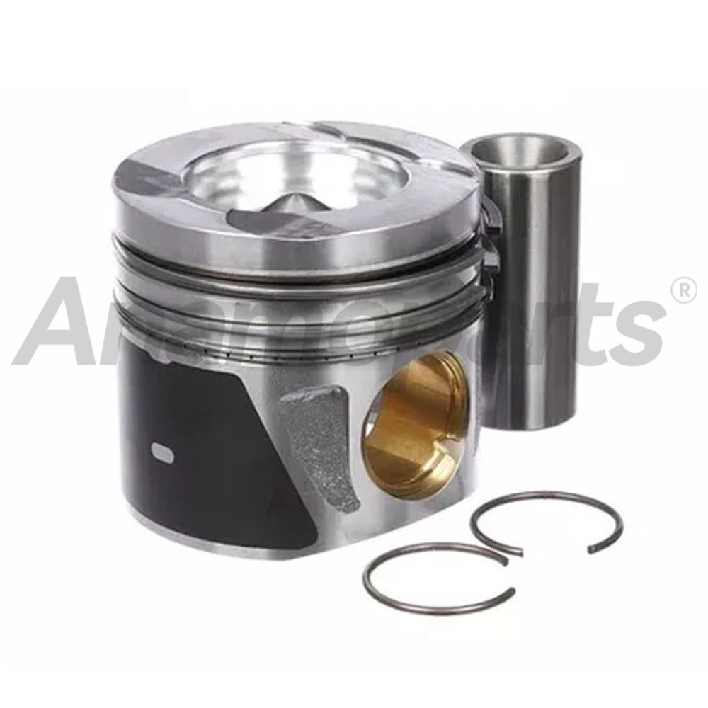 4pcs Piston & Ring Kit for Mer - Model Kit V8 Engine ulasan dan harga
