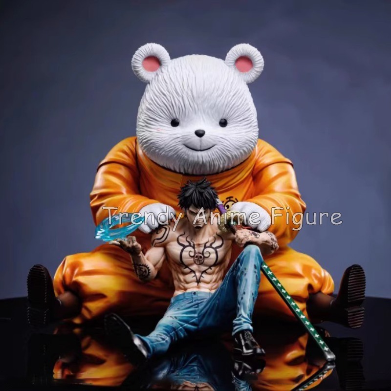One Piece Figure Gk BT Bepo La - Model Kit Judge ulasan dan harga