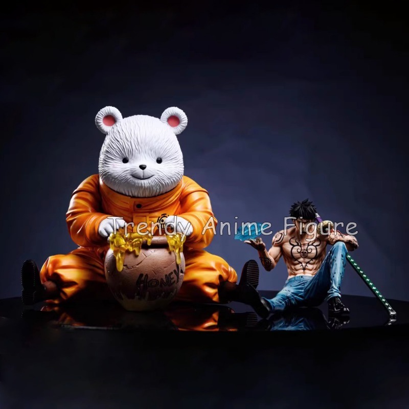 One Piece Figure Gk BT Bepo La - Model Kit Judge ulasan dan harga