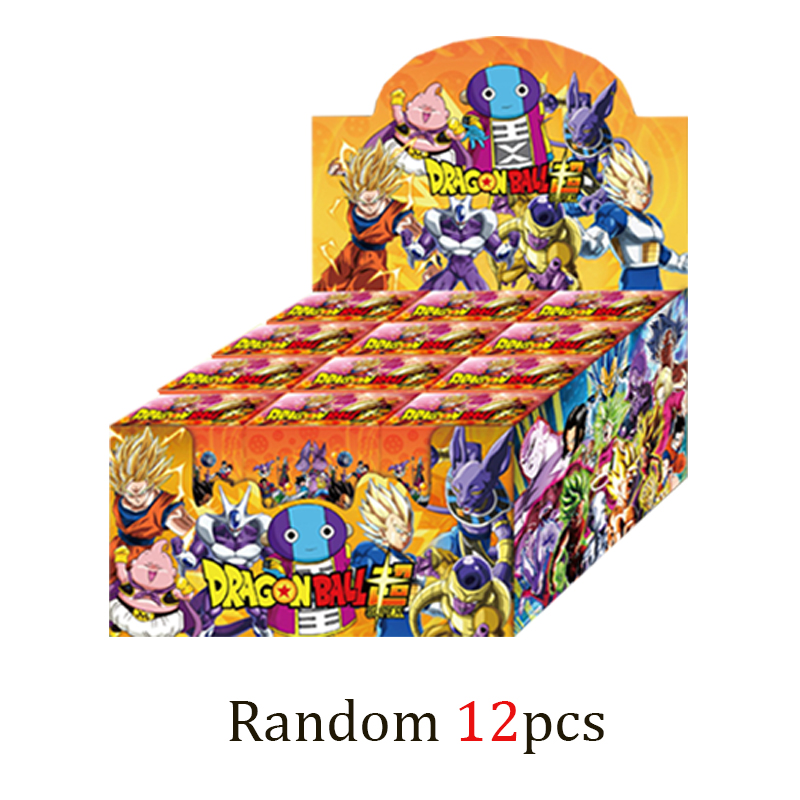 Blind box Dragon Ball Super So - Model Kit Vegito ulasan dan harga