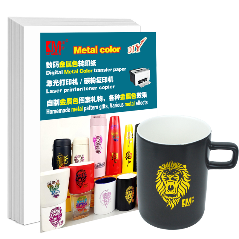 Printable Laser Hot Stamping T - Waterslide Decal Paper ulasan dan harga