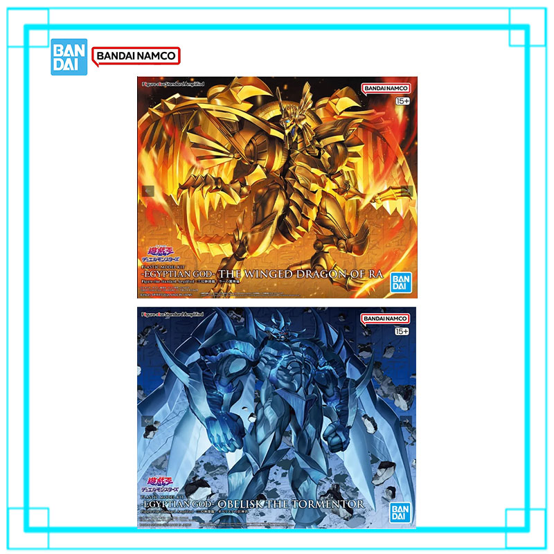 Bandai Genuine Yu-Gi-Oh Model  - Model Kit Yugioh ulasan dan harga