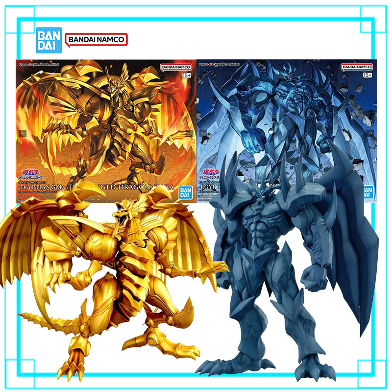 Bandai Genuine Yu-Gi-Oh Model  - Model Kit Yugioh ulasan dan harga