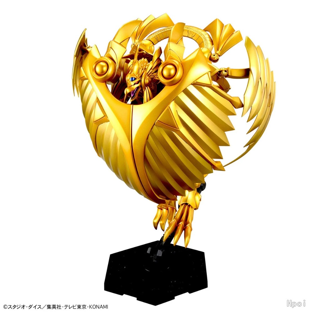 Bandai Genuine Yu-Gi-Oh Model  - Model Kit Yugioh ulasan dan harga