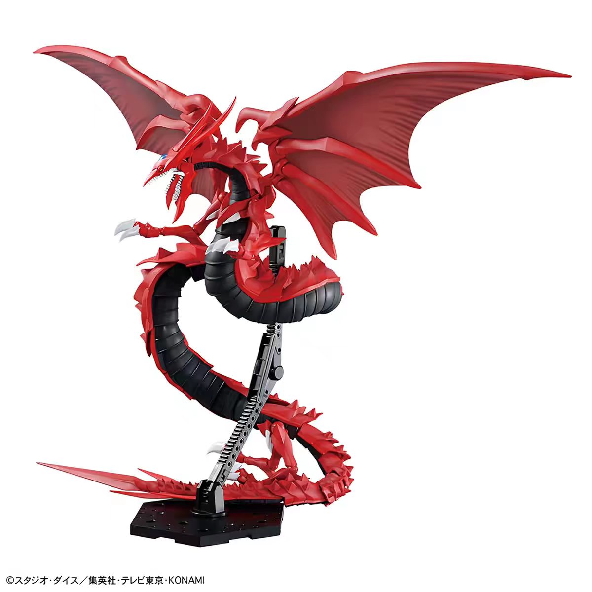 In Stock Original Bandai Figur - Model Kit Yugioh ulasan dan harga