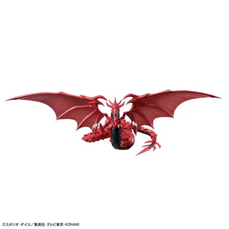 In Stock Original Bandai Figur - Model Kit Yugioh ulasan dan harga