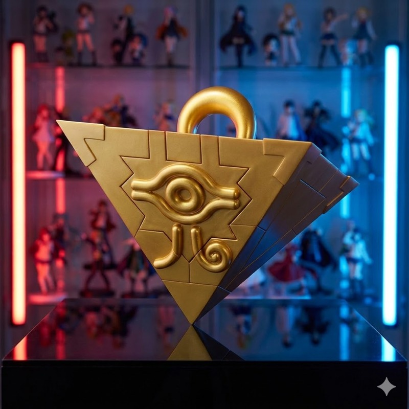 100%Original Bandai Yu Gi Oh M - Model Kit Yugioh ulasan dan harga