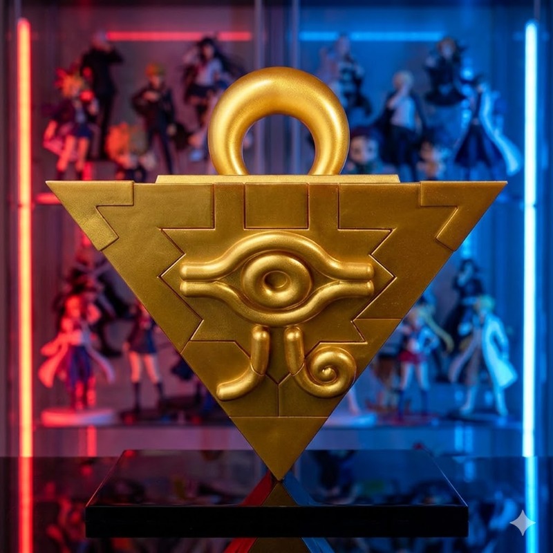 100%Original Bandai Yu Gi Oh M - Model Kit Yugioh ulasan dan harga