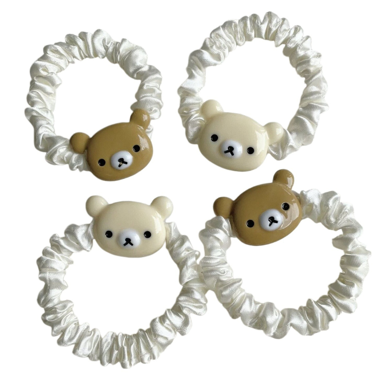 Cute Rilakkuma Cartoon Brown B - Model Kit Accessories ulasan dan harga
