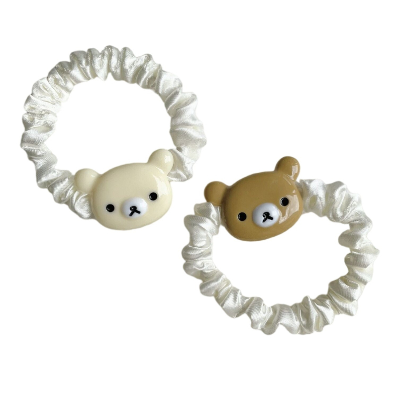 Cute Rilakkuma Cartoon Brown B - Model Kit Accessories ulasan dan harga