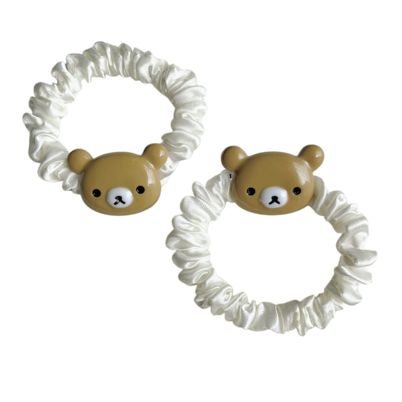 Cute Rilakkuma Cartoon Brown B - Model Kit Accessories ulasan dan harga